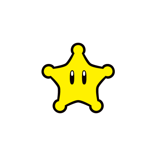 Super Mario Galaxy Grand Star