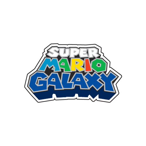 Super Mario Galaxy Logo