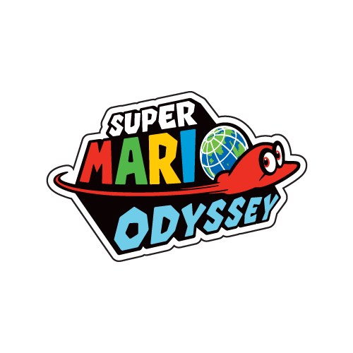 Super Mario Odyssey Logo