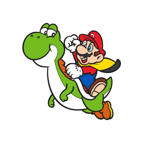 Super Mario World Mario